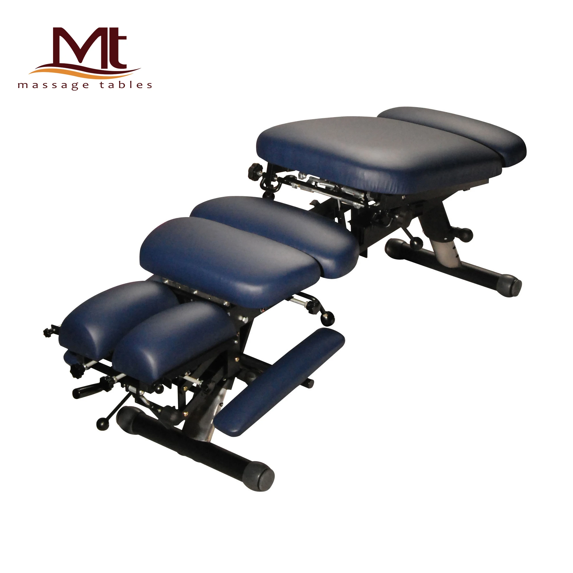 MT Sa-Chiro-Iron-280 Складная хиропрактика, стол для массажа, физиотерапии, хиропрактика