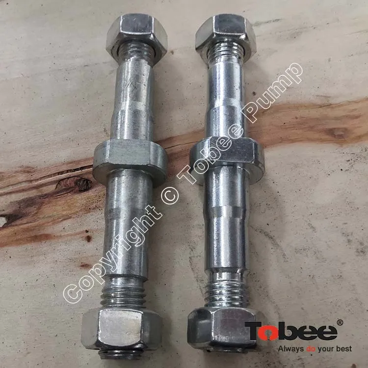 Slurry Pumps Parts C015E65 Cover Plate Bolt for 4/3 C-TH Slurry Pump Spares
