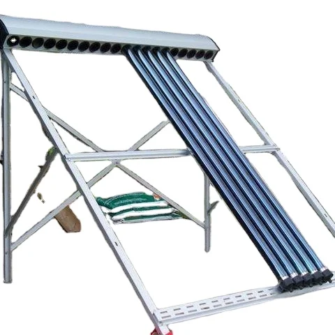 
 Тепловая труба, солнечный коллектор  