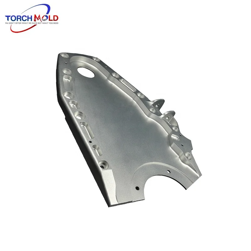 High Tolerance Custom CNC Machining Aluminum Anodized Finish Stainless Steel Metal Service Sheet Metal OEM Fabrication