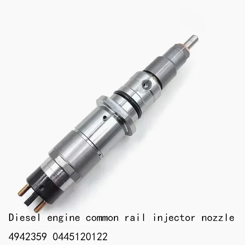 ISLE Diesel engine common rail injector nozzle 4942359 0445120122