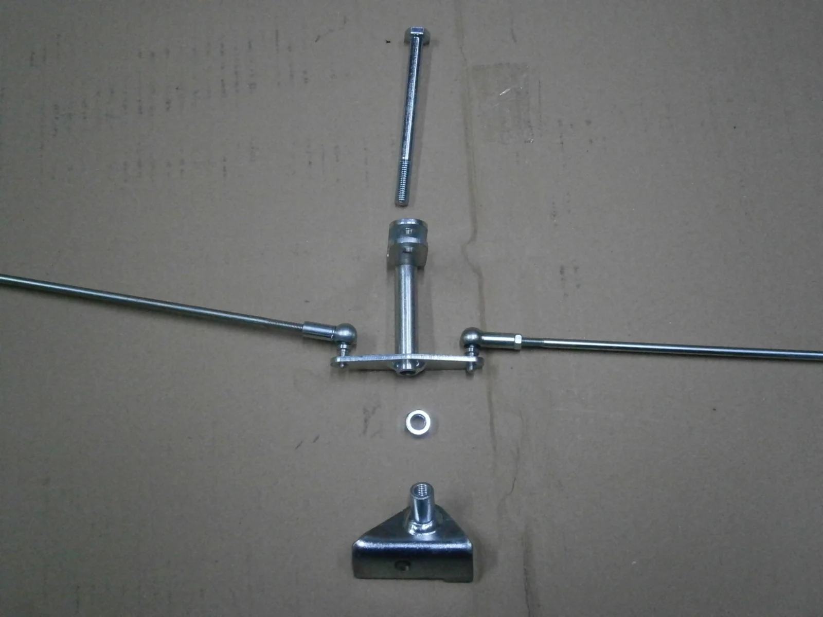 VW T1 Beetle Bug FOR IDF LINKAGE