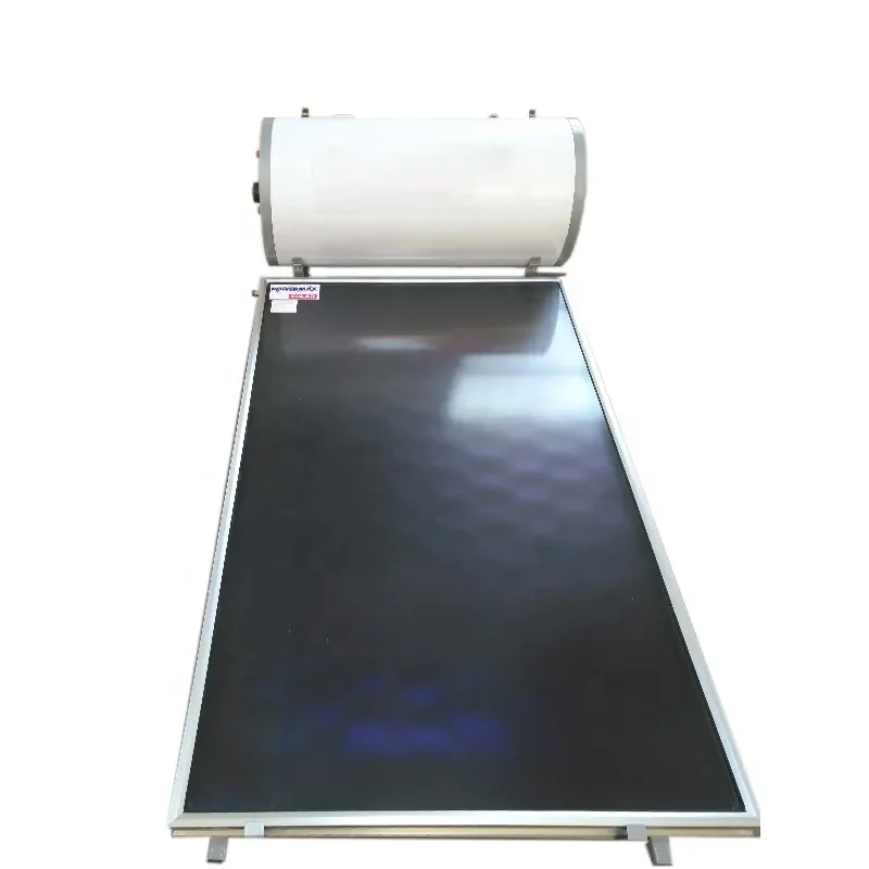 flat panel solar water heater collector panels