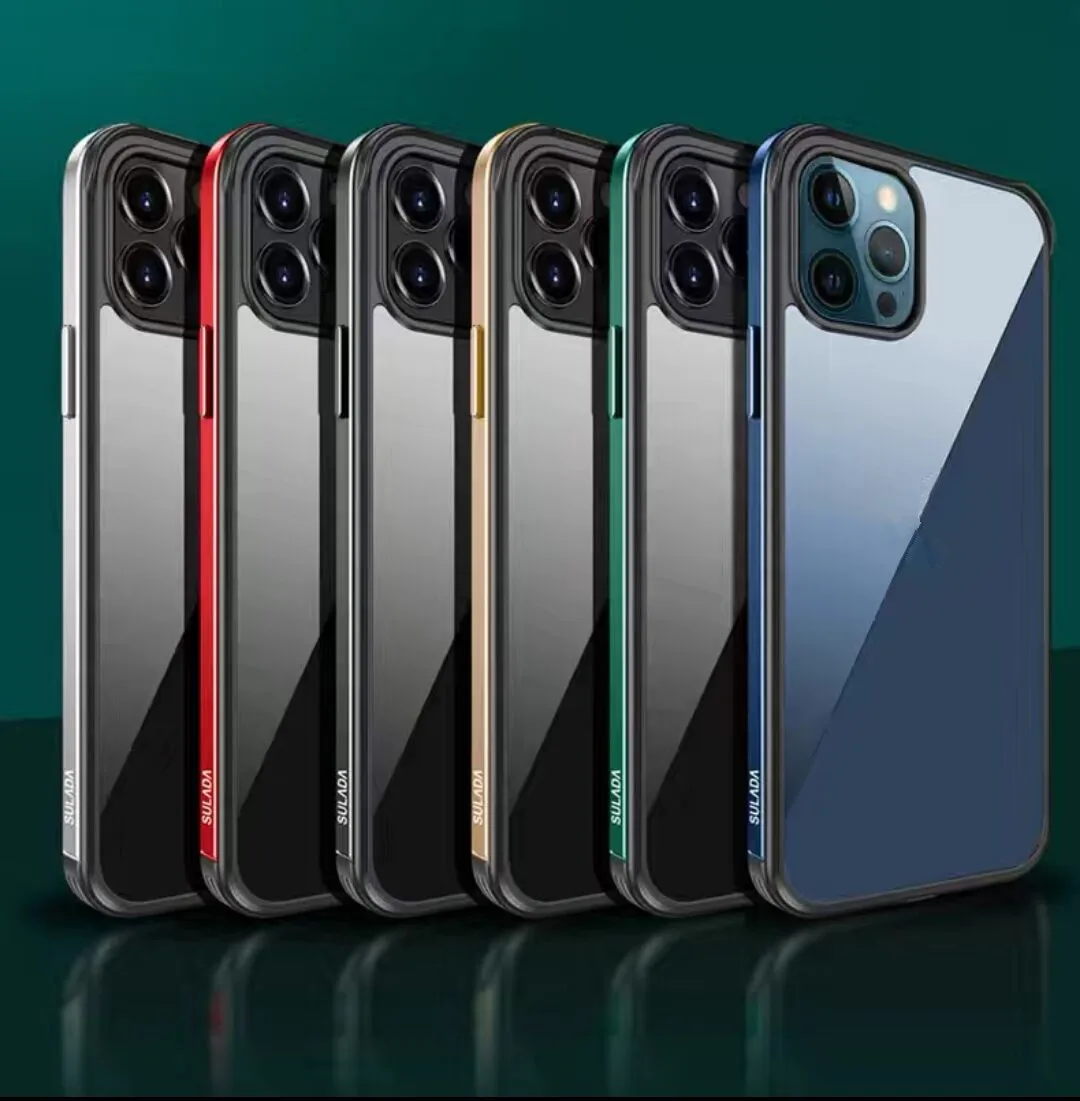 
mobile phone shell solid wear-resistant double-sided toughened glass without film fashion trend popular 