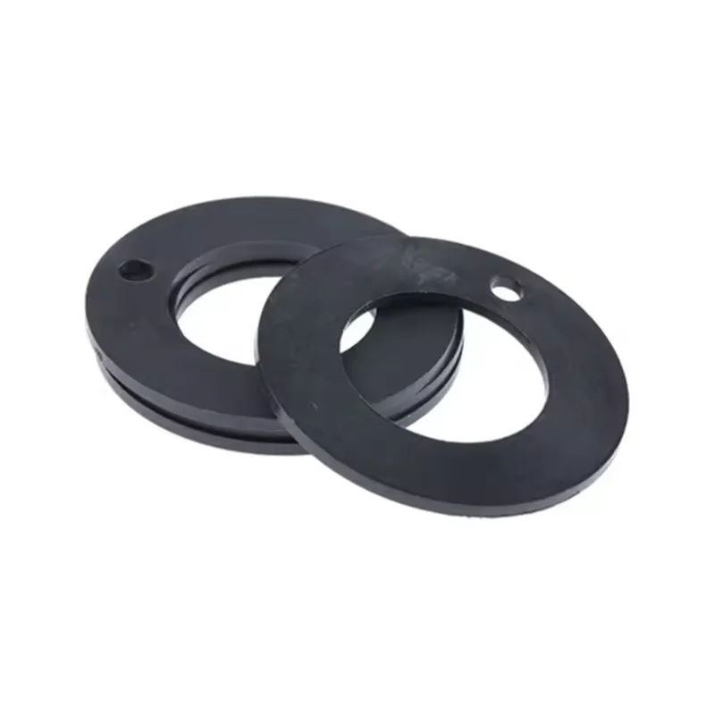 Factory Customized black Round EPDM Rubber Gasket Food Grade rubber  gaskets