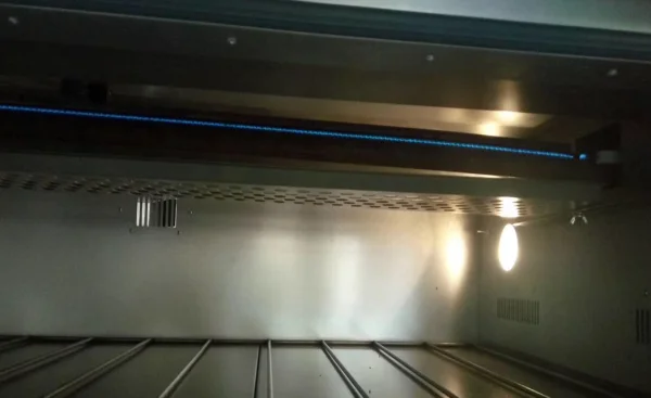 YOSLON YH-309Q 3 Deck, 9 лотков, газовый тип, высокое качество, 100% тестированная колода для пекарни