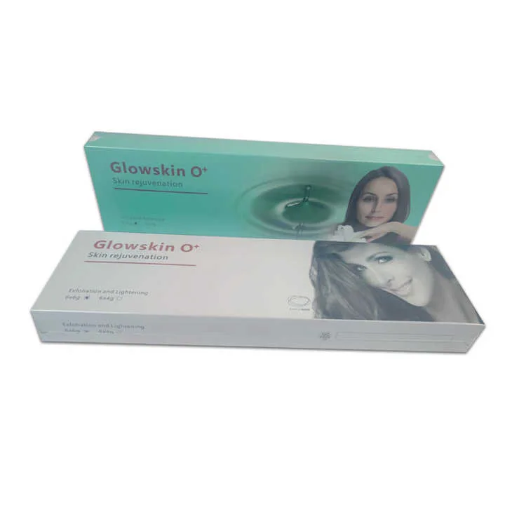 Professional Skin Lightening Skin Rejuvenation Cream O2 Oxygen Treatment Kit Anti-Aging gel on sale