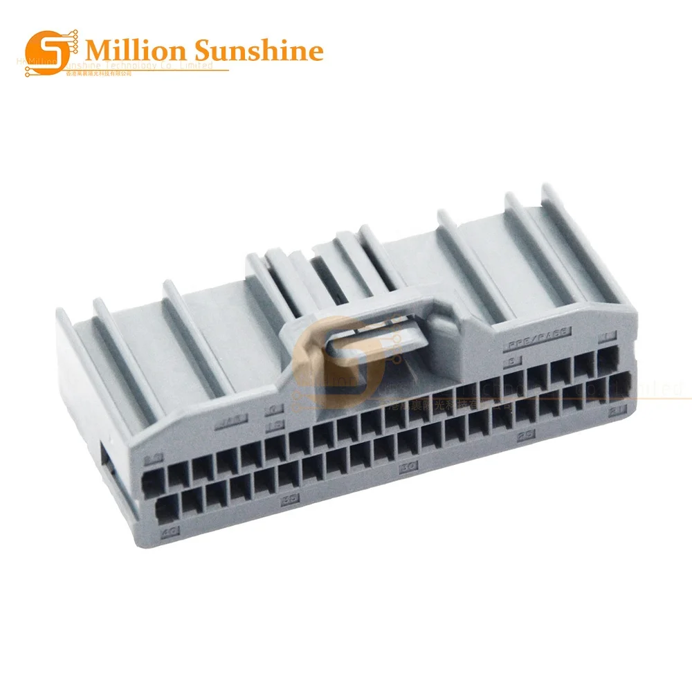 20CM MX34 Series MX34012SF1 MX34040SF1 MX34E20SF1 MX34032SF1 JAE Electronics 32P Sckt HOUSING 2.2mm M34S75C4F1 Wiring Harness