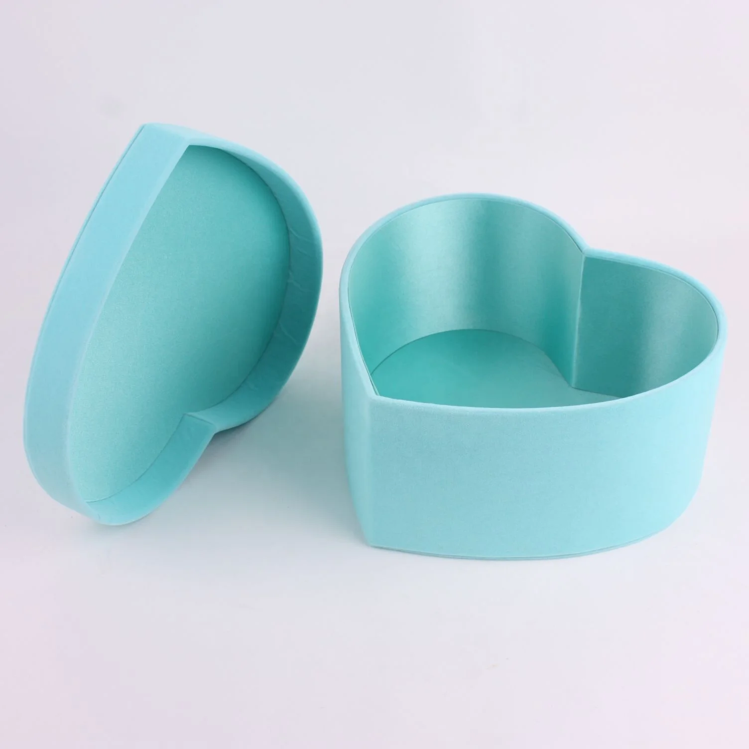 Factory direct sale heart shape gift box for flower or Candy