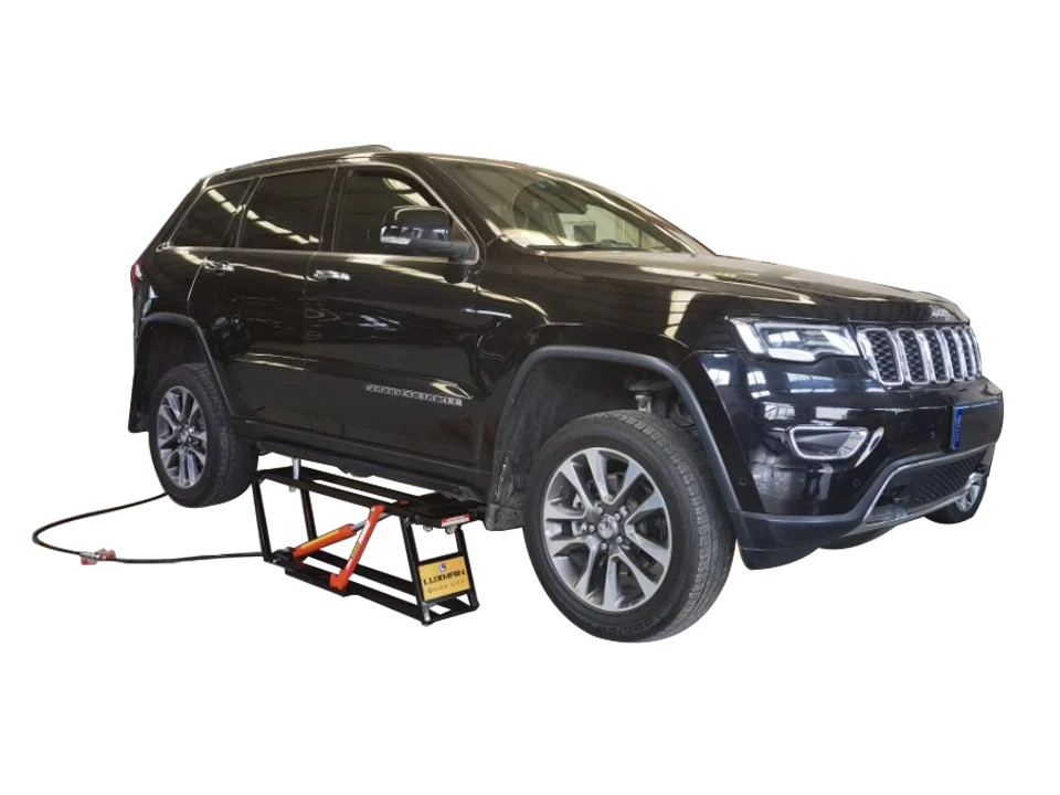 3500KG best selling quick lift the vehicle car lift portable lift