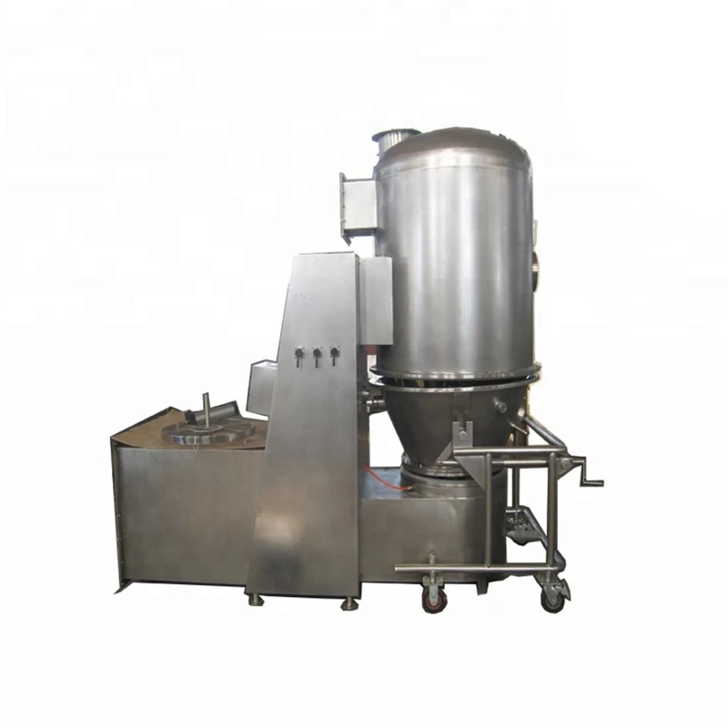 automatic stainless steel freeze dried food machine freeze drier