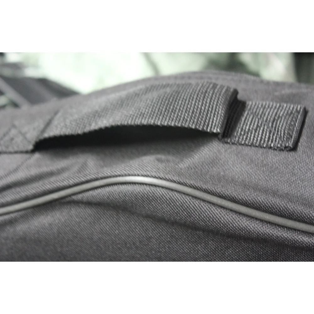 A custom Carbon Fiber Guitar Case For Acoustic Guitar