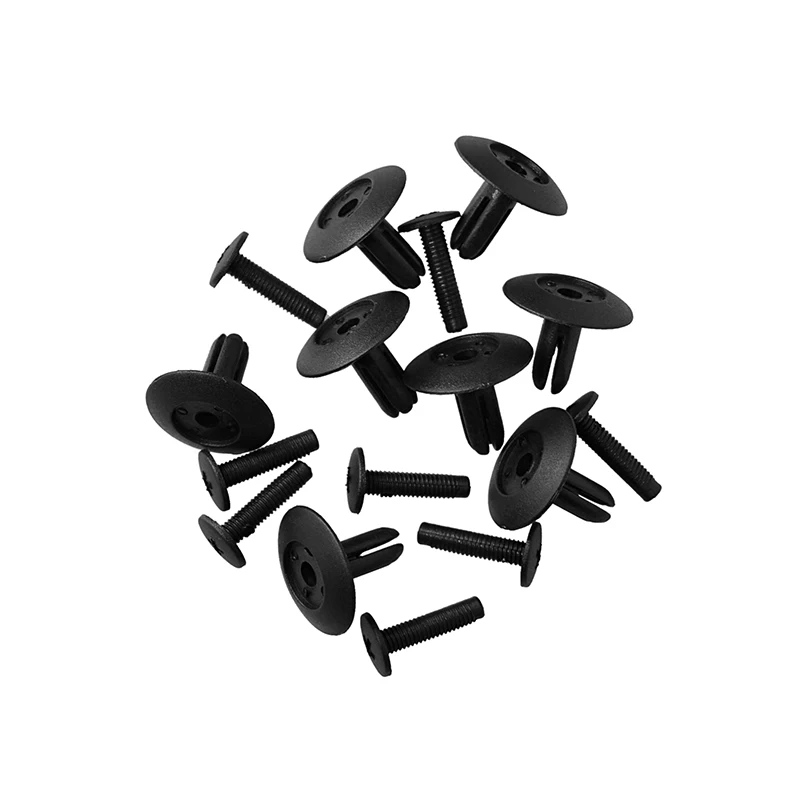 C10 car plastic clips car bumper fastener rivet