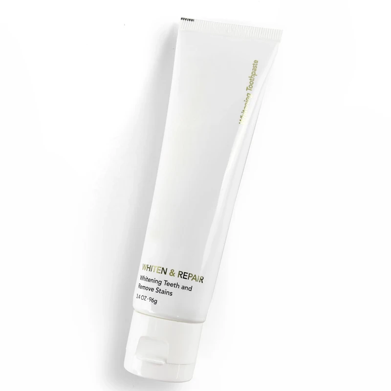 OEM New Formula Nano Hydroxyapatite Clean Teeth Toothpaste Reduces Yellowing Tooth Whitening Toothpaste