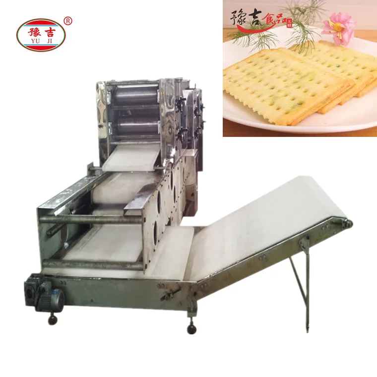 2024 Hot Product Automatic Biscuit Production Line Roll Laminating Machine for Sale
