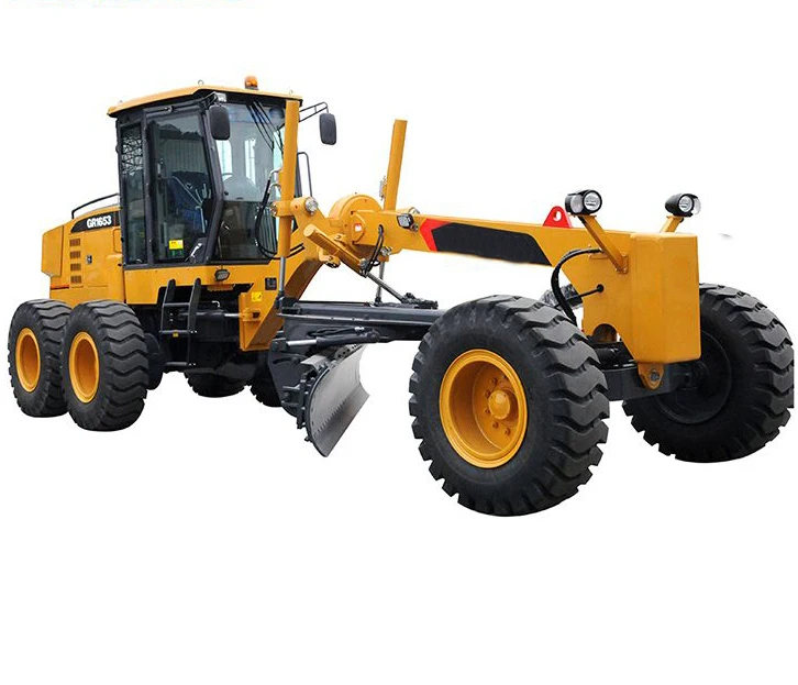 15ton Road Machinery mini Motor Grader GR1653