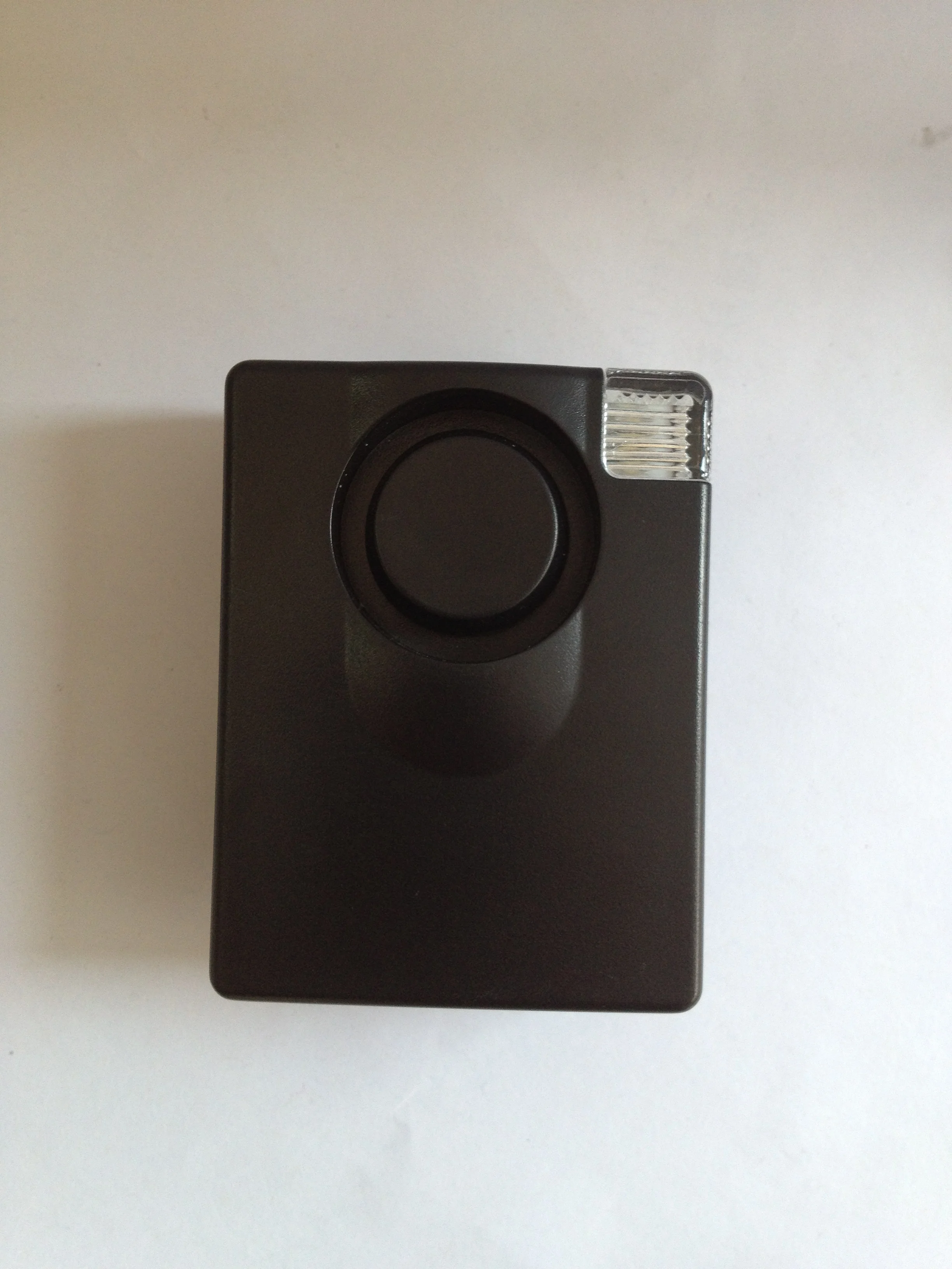 Wholesale 130db Keychain Defence Anti Attack Rape Alarm Keychain Emergency Personal Alarm with LED Flashlight