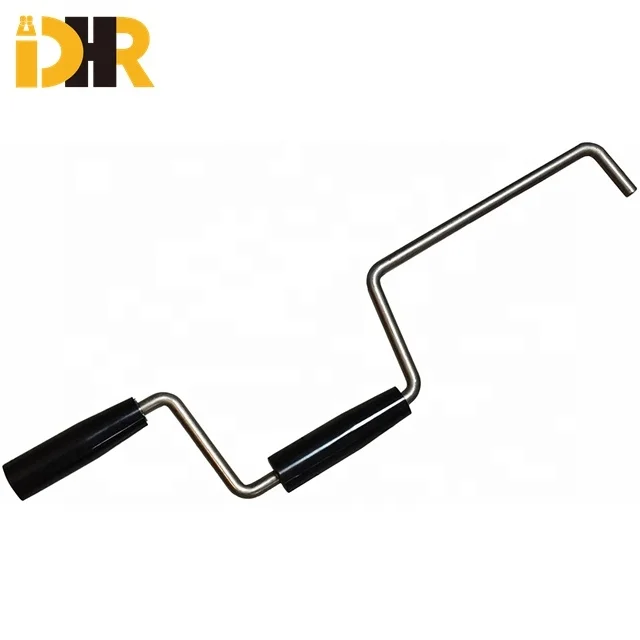 Factory price winch winder for truck cargo tie down Flatbed Truck Hand Roller for winch strap