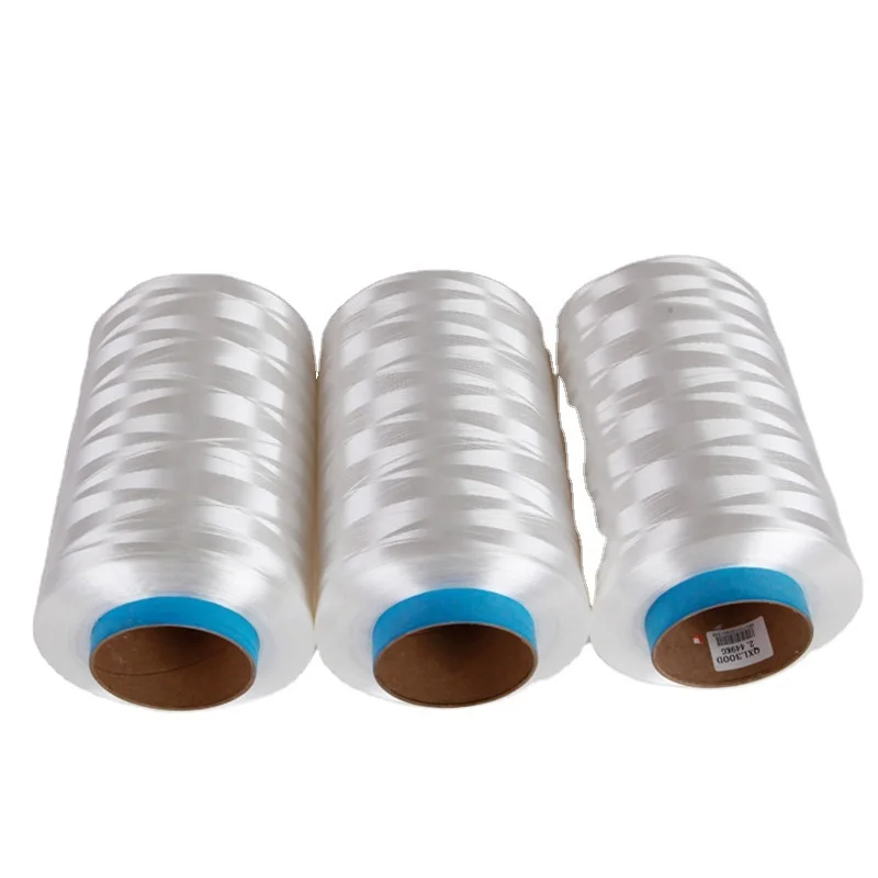 Manufacturer Low factory price 400D uhmwpe fiber filament twisted yarn No reviews yet
