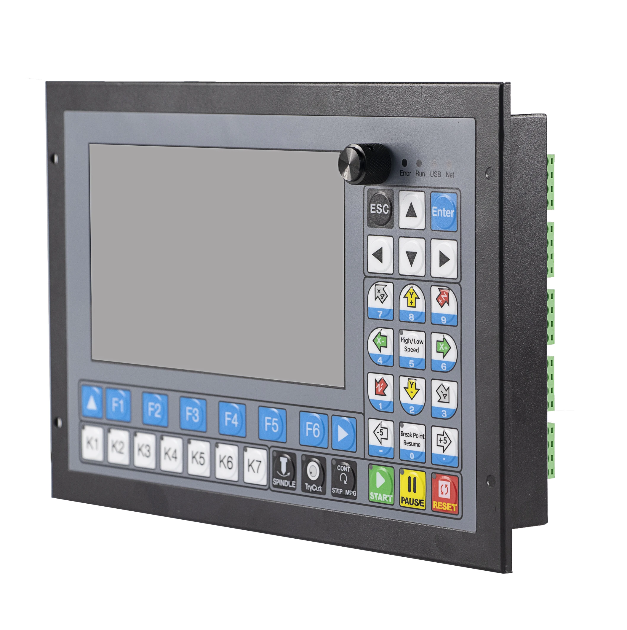 Digital Dream DDCSExpert  3/4/5 Axis CNC Motion Controller For Router & Milling Machines CNC Controller Supports ATC & Slave