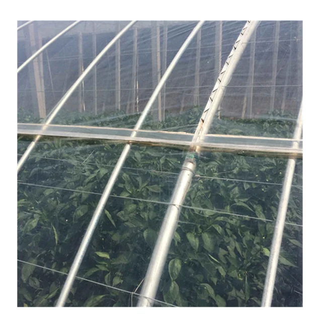200 Micron Agricultural Greenhouse Plastic Film