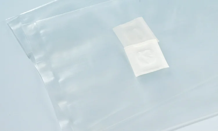 Medium Seal PE Dialysis Packaging Bags Transparent Medical Plastic Film for Surgical Tools Dialysis Paper Bags