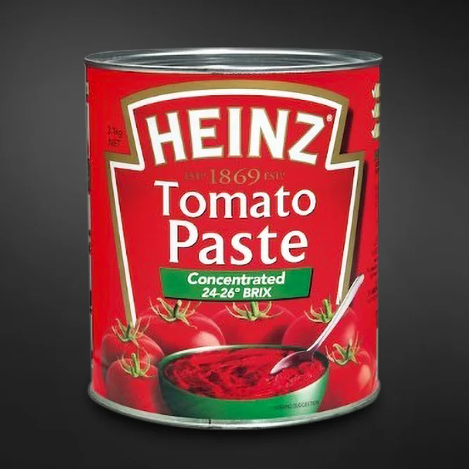 factory wholesale tomato paste price natural tomato paste 36/38 brix good taste  tomato paste