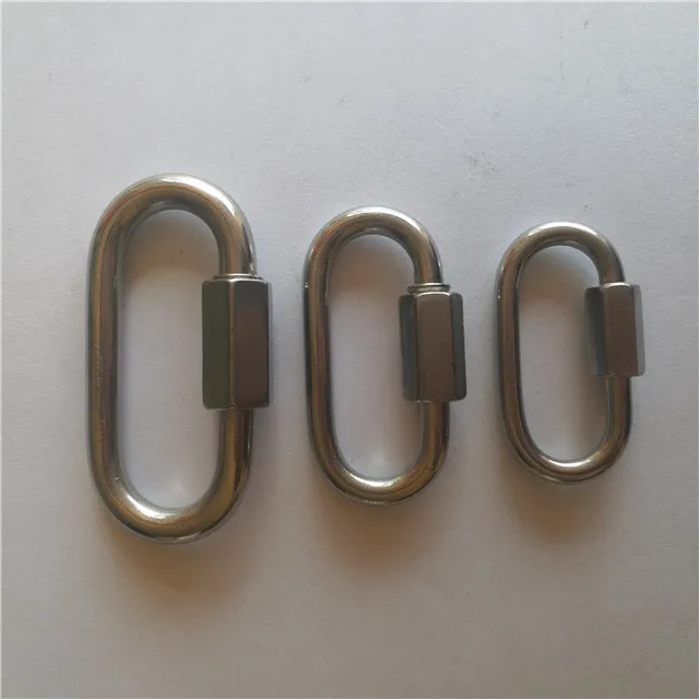China Inox Quick Link Chain Connector Wholesale