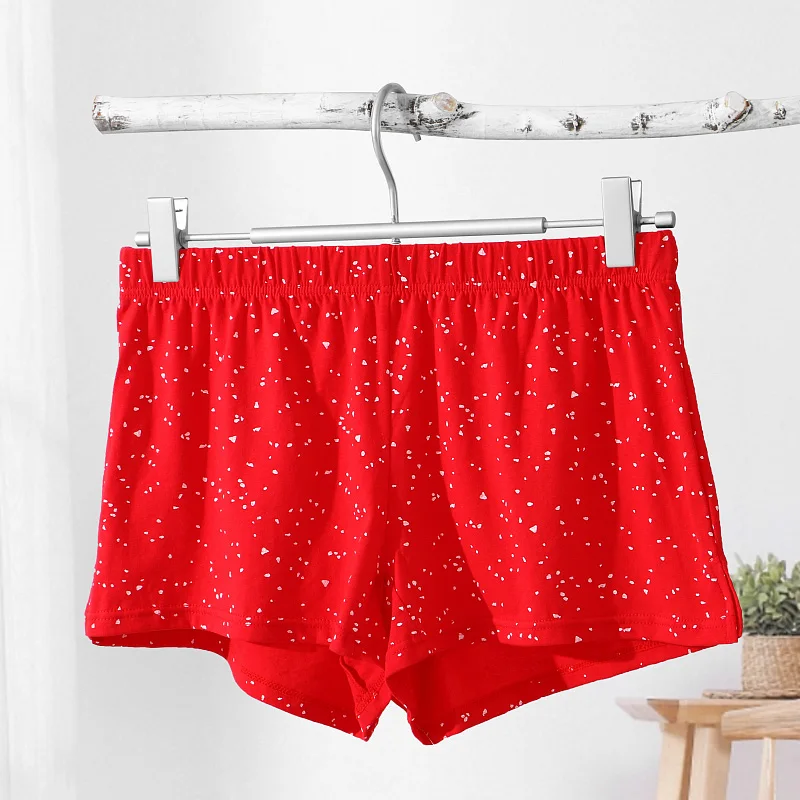 cheap price men custom cotton satin shorts men thailand long underwear