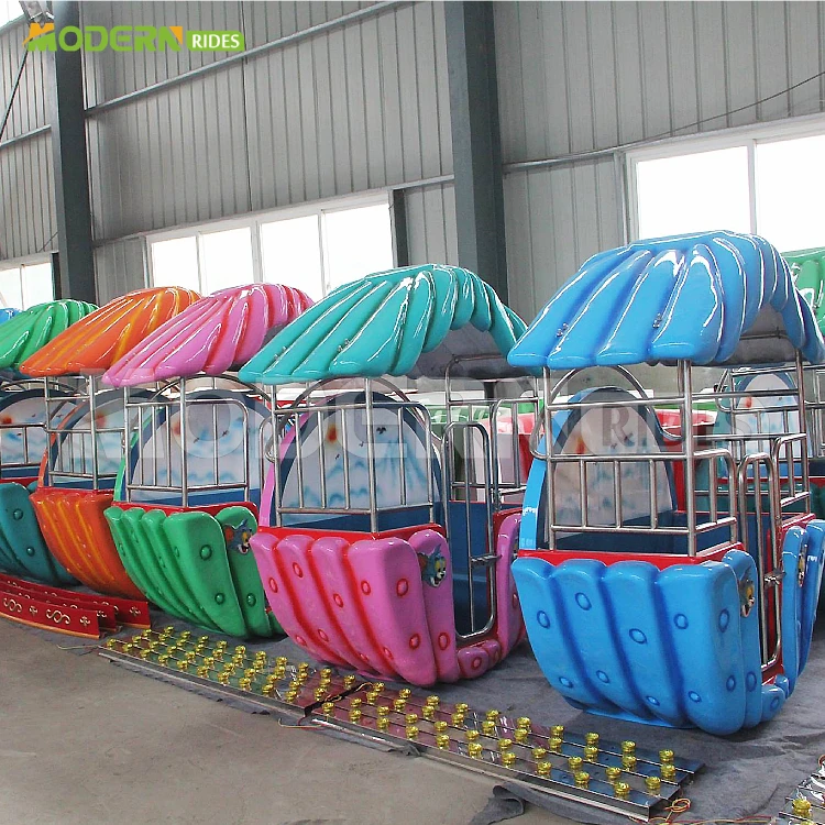 Outdoor Playground Attraction Park Equipment Funfair Rides Mini Ferris Wheel Manege for Kids