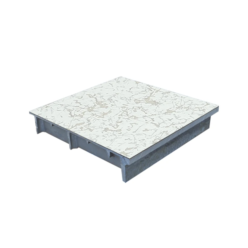 KEHUA Aluminum perforated raised access floor / panel