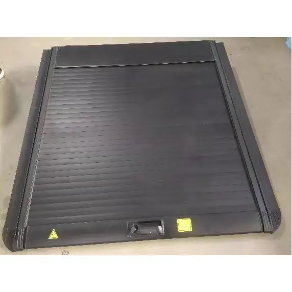 Retractable Hard Pickup Tonneau Bed Cover Roller Lid for Dodge RAM 1500 Black 4X4 Pickup Truck Cars Autos Hard Type