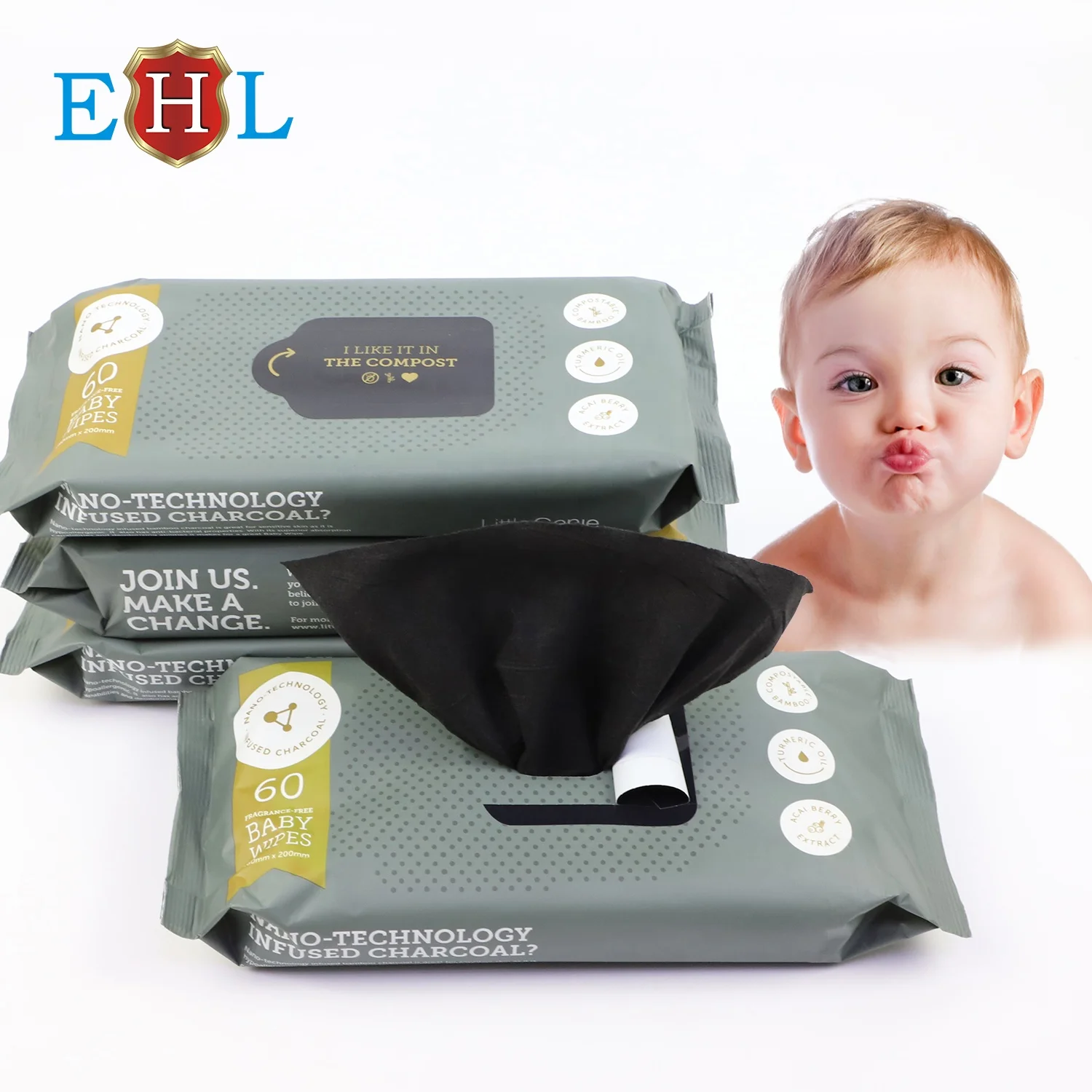 2022  Pamper Baby  Wipes Natural Wipes Soft Organic  Water Wet Baby Wipes for Baby