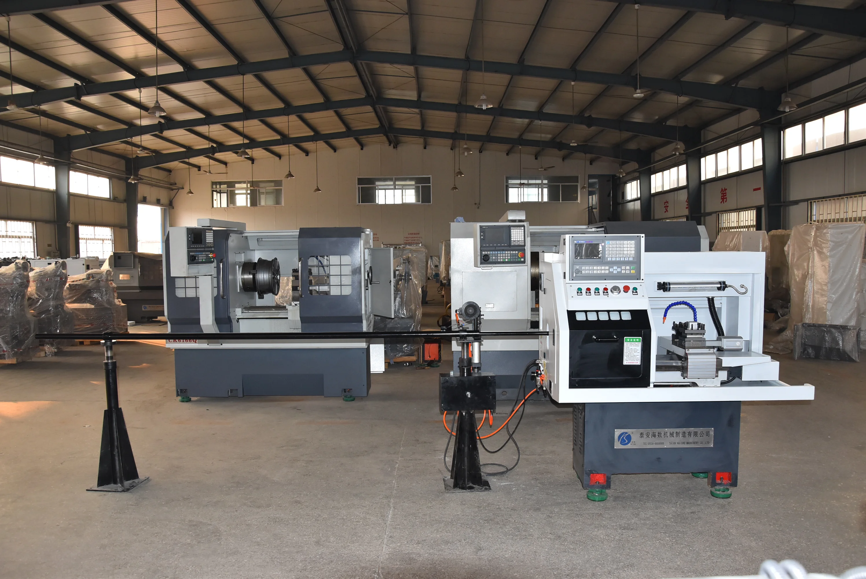 Affordable Lathe Parts Machining CK0640A Best CNC Lathe for Small Part Manufacturing