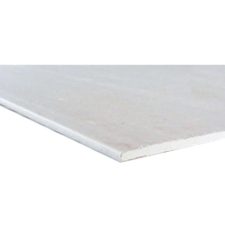 
Ex-Factory Price 1800mm-3600mm Resistant Waterproof Drywall Gypsum Board 