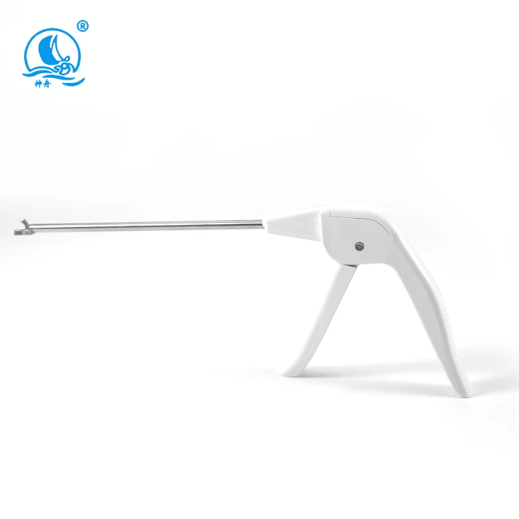 Medical disposable instrument laparoscopic biopsy forceps hot biopsy forceps