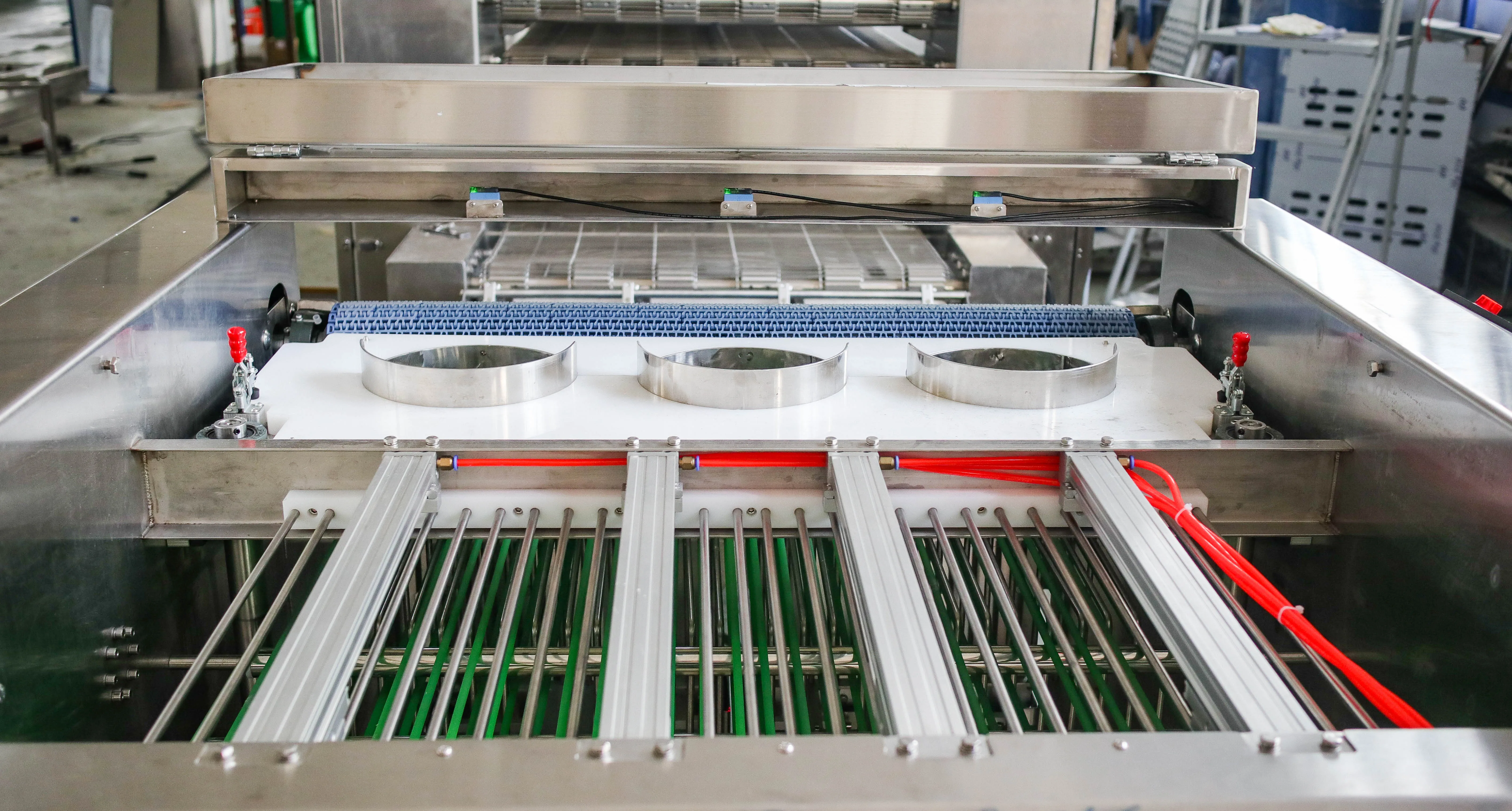 Corn Flour Tortilla Chapati  Mexican Flat Bread Making Machine Bakery Equipment  China Manufacturer