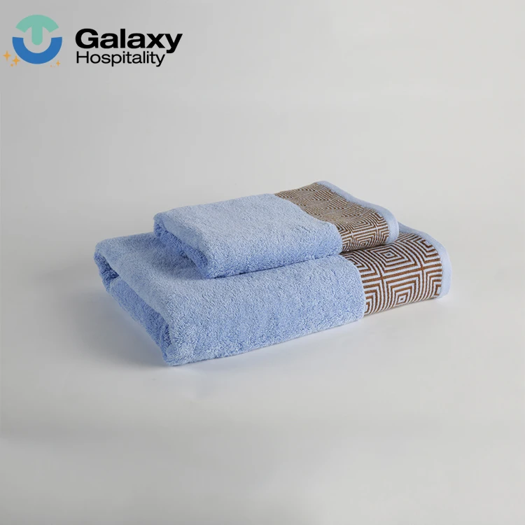 China Supplier Terry Bath Towels 100 Cotton Face Hand Towel Hotel Beach Towel