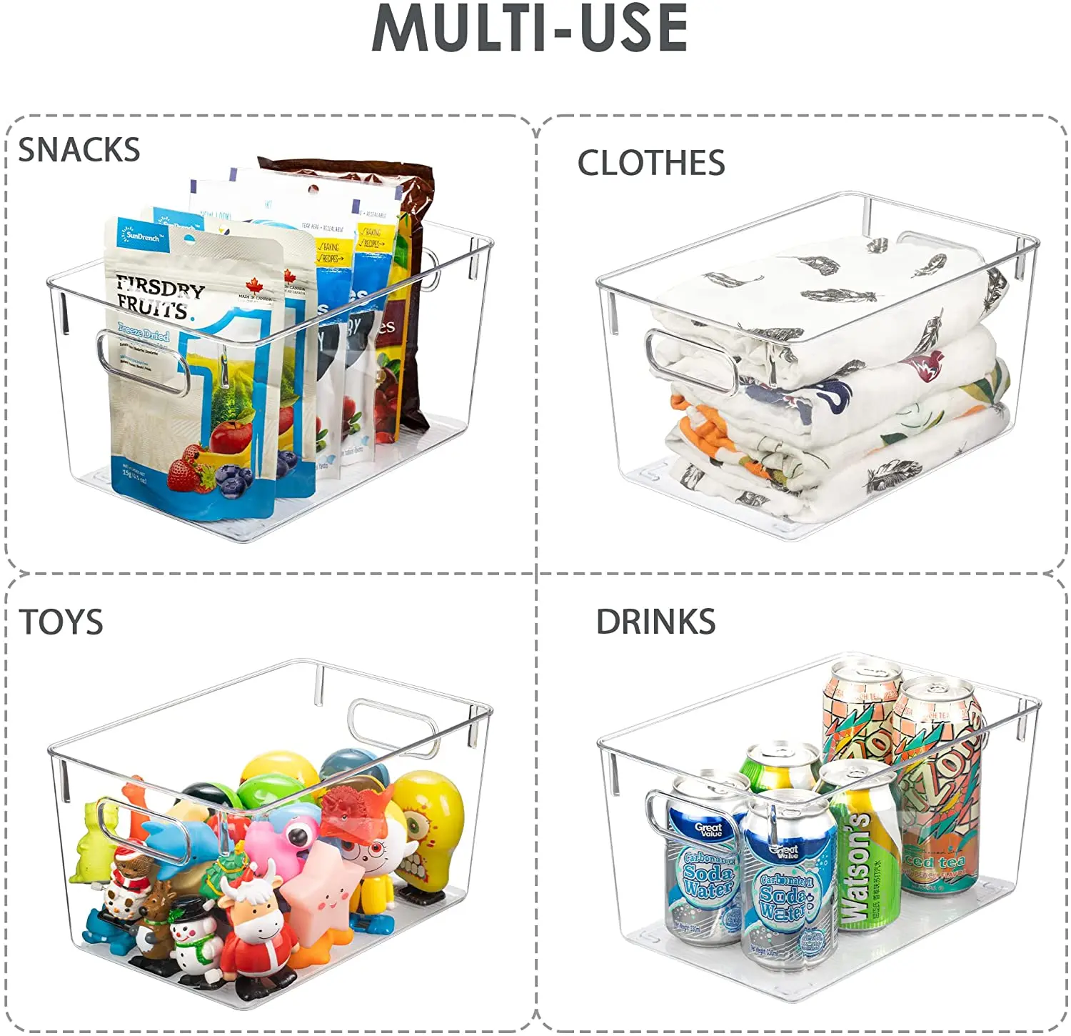 2024 Popular kitchen household rack holder storage  shelf