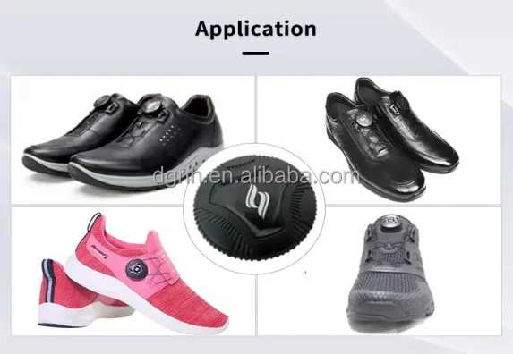 OEM ODM Lacing system star knob quick adjustment for shoes and medical