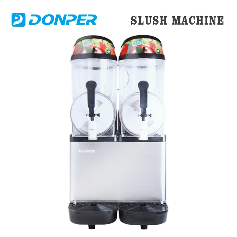 Doneper машина для гранита с двойным резервуаром из поликарбоната XC224