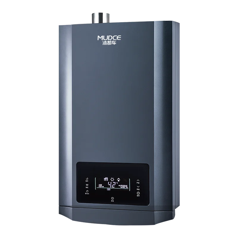 High Quality Wholesale Cheap easy to operate, fully automatic gas water heater with large hot water output, tankless gas geyser