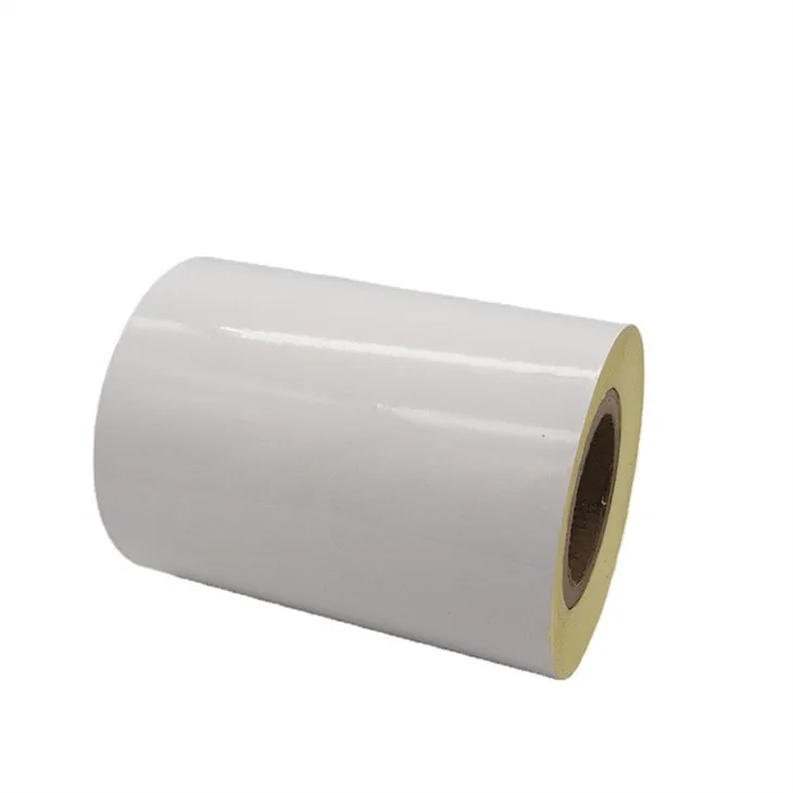 78 gsm High Glossy Paper Self Adhesive Paper In Jumbo Roll or Sheet For Sticker Label