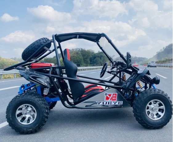  2021 Новый 200cc 250cc UTV багги 4x4 картинг ATV для
