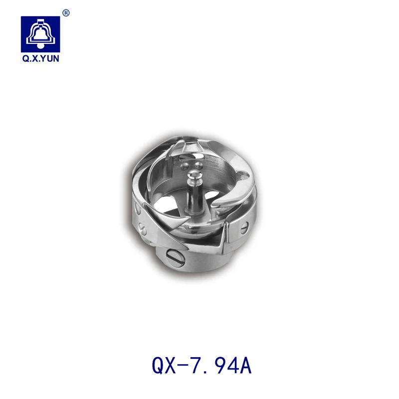 Q. Х. Юн бренд QX-7.94A поворотный Челнок для высокоскоростная одноиголочная швейная машина с функцией вышивки закрытых стежков части HSH-7.94A /KHS12-R