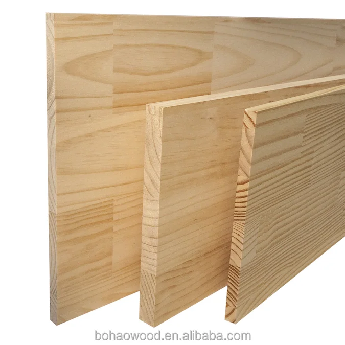 Hot hot hot Cheap tropical wood RUBBER FINGER JOINTS BOARDS density 680kg/m3