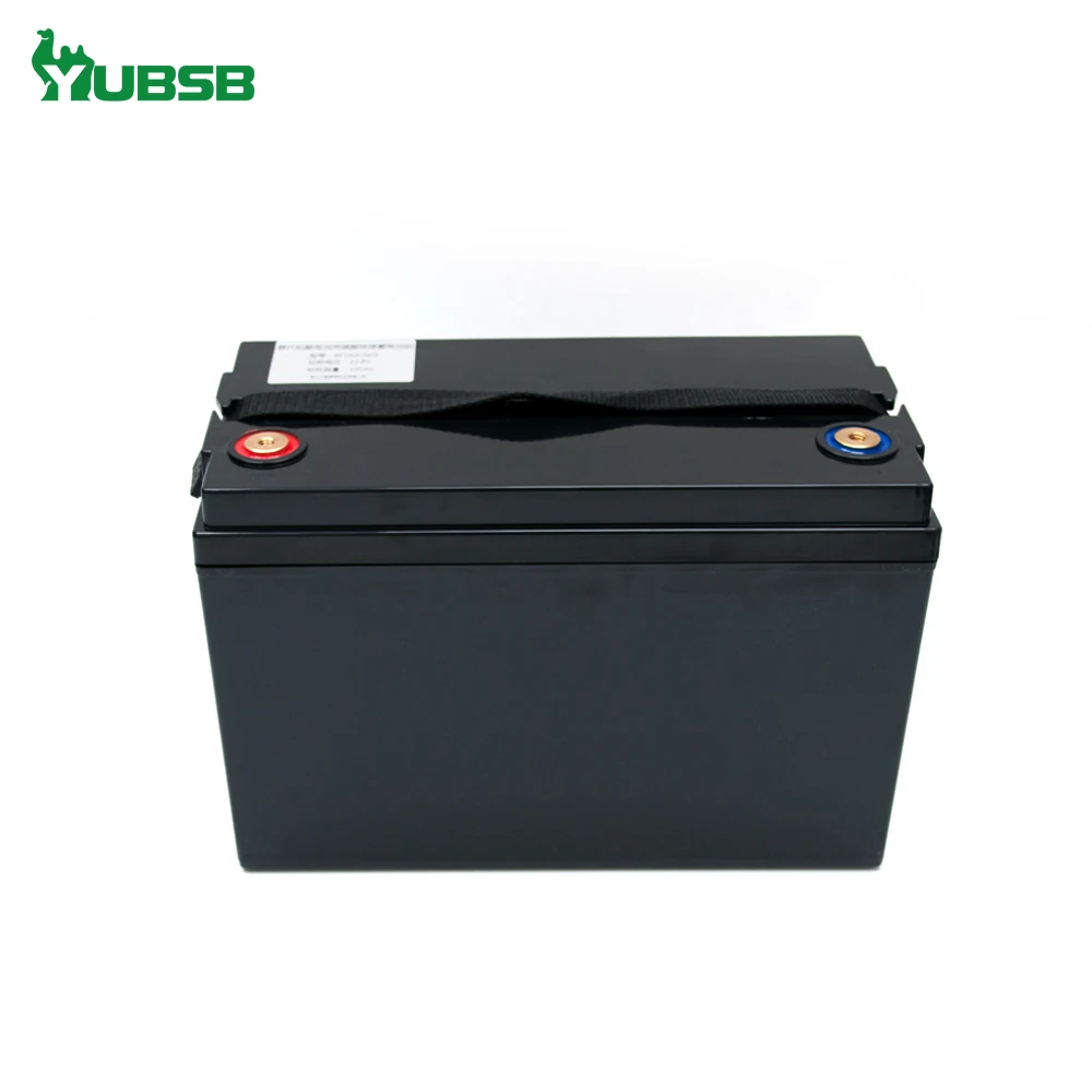 
Factory wholesale price deep cycle solar battery 12v 200ah storage battery 