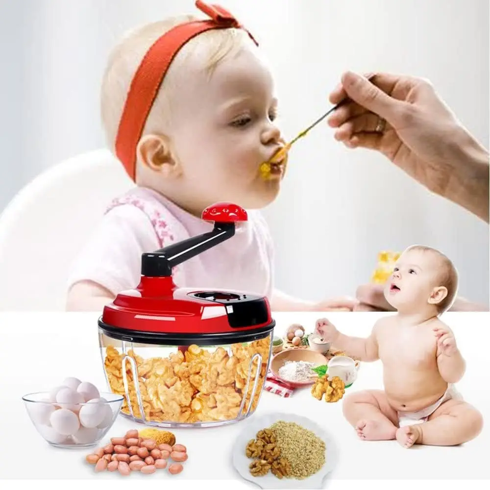 Ручной измельчитель для овощей