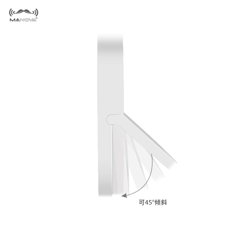 table fan standing Plastic mini usb fan rechargeable battery DC portable Usb rechargeable fan