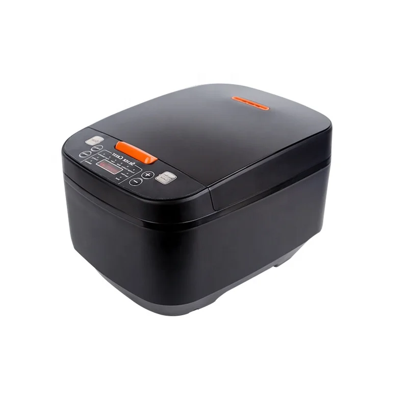 Silver Crest 12V Car Rice Cooker Smart Digital Multi-Function Stainless Steel Rice Cooker with Solar Power National Parts